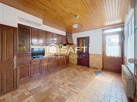 MAISON - 79 m² - 3 chambres