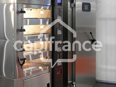 Fonds de commerce à vendre Cholet(49)