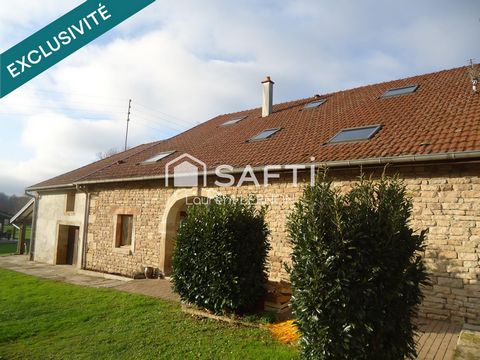 FERME ENTIÈREMENT RENOVEE DE 308 m² SUR 1103 m²