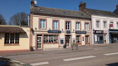 Fonds de commerce à vendre SAINTE GAUBURGE SAINTE COLOMBE (61)