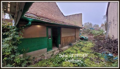 Maison à vendre 7 pièces BADONVILLER (54)
