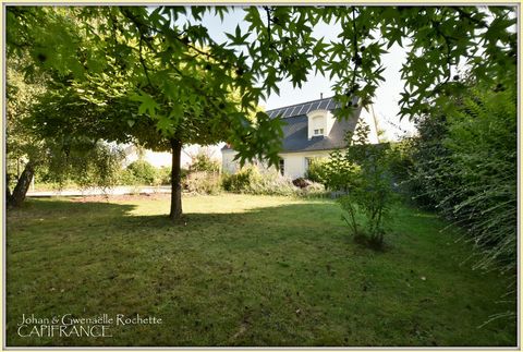 Maison à vendre 8 pièces SEICHES SUR LE LOIR (49)