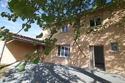 Dpt Rhône (69), à vendre MESSIMY SUR SAONE maison 152 m2 sur terrain de 197 m2