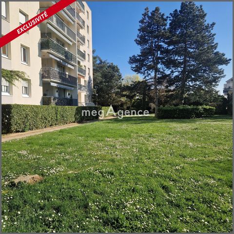 3 PIECES, RESIDENCE FERMEE ET SECURISEE PRES DU GRAND LARGE