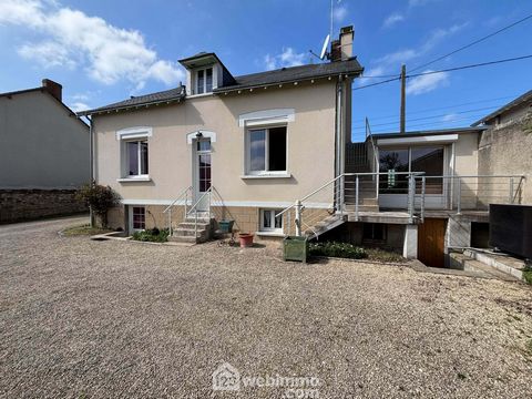 Maison - 108m² - Dangé Saint Romain
