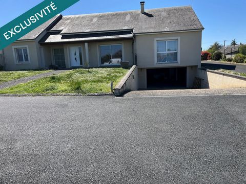 maison 200 M2 a ST MAUR