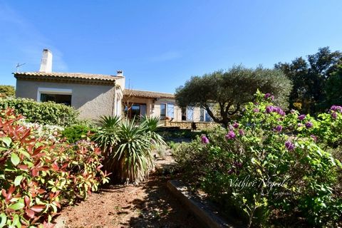 Maison de plain-pied à vendre 5 pièces AUREILLE (13)
