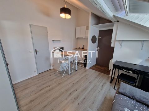 Petite pépite en plein cœur de Nancy