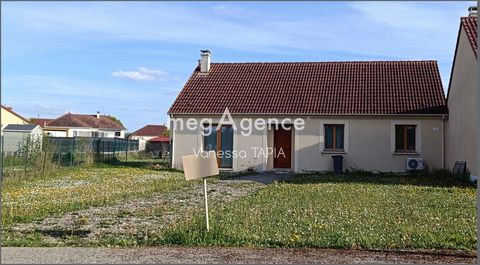 MAISON PLAIN-PIED 3 CHAMBRES