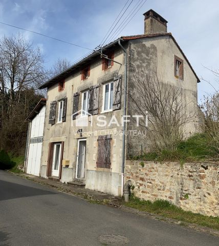 Maison 100m2 deux chambres
