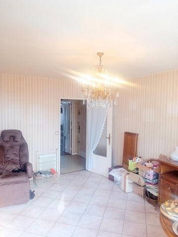 A vendre: appartement T3, idéalement investisseur, Famille