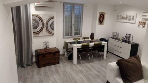 T3 55M² AVEC JARDIN PRIVATIF
