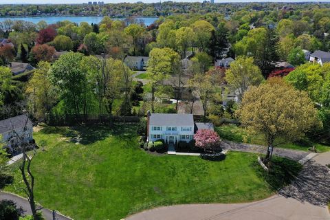 Welcome to your new home! This fully renovated 4-bedroom, 2.5-bath beauty is tucked away on a quiet cul-de-sac, just over a mile from the beach in a top-rated, award-winning school district. Inside, you'll love the bright, open layout, updated kitche...