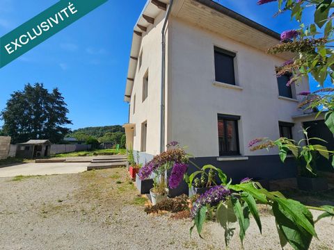 BUSSIERES, CONFORTABLE FAMILIALE DE 170m²