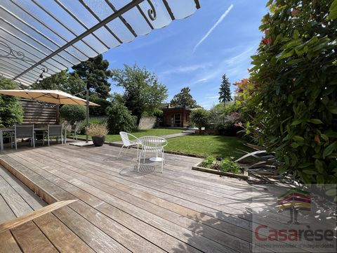 Superbe maison familiale dans un écrin de verdure