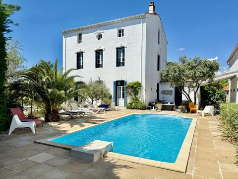 Maison de Maître du XIXe siècle