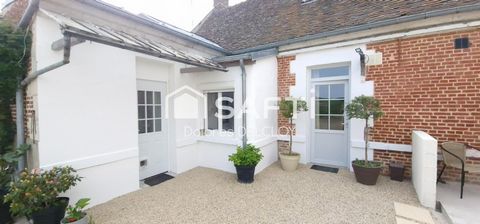 2 maisons sur 1600m² de terrain