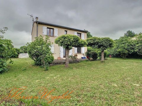 Maison non-mitoyenne
