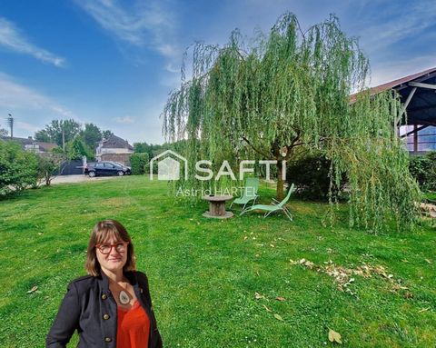 agréable maison familiale