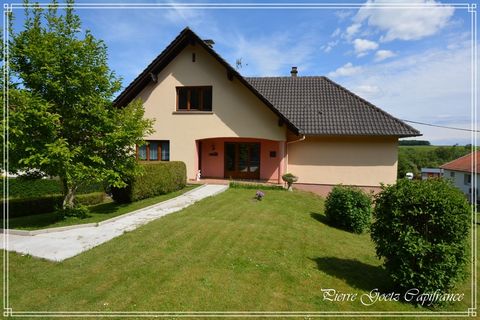 Maison Individuelle de 134 m² à Ernolsheim-lès-Saverne : Un environnement calme et verdoyant - Terrain de 1739 m² (67)