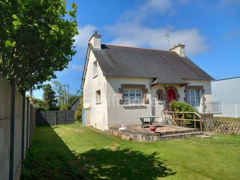 MAISON NEO-BRETONNE + DEUX LOCATIONS SAINT QUAY PERROS (22)