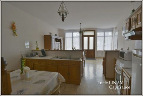 Maison 108m² à proximité des commodités