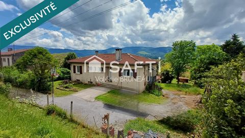 MAISON FAMILIALE 100M2 / SOUS SOL COMPLET / JARDIN 1800 m2
