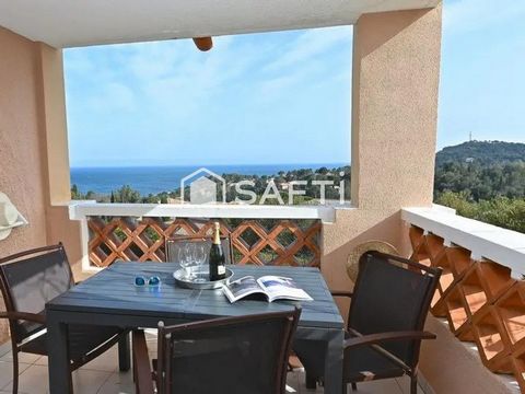 Appartement 2 p Cap Esterel