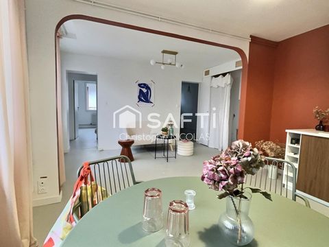 Vieux Lormont - maison rénovée