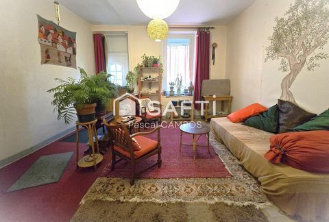Maison de village très agréable, de 58 m²