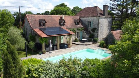 Maison familiale - piscine - grange