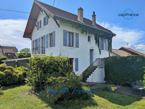 Maison de caractère 12 pièces Cachet & potentiel à Amphion-les-Bains (74500)