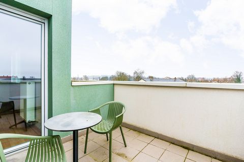 Appartement T3 + parking