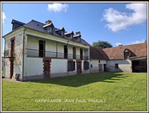 Maison à vendre 7 pièces ()
