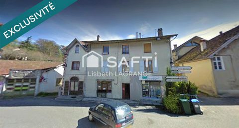 LOCAL COMMERCIAL A LOUER