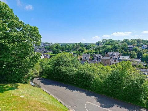 Bel appartement 3 pièces avec vue dégagée