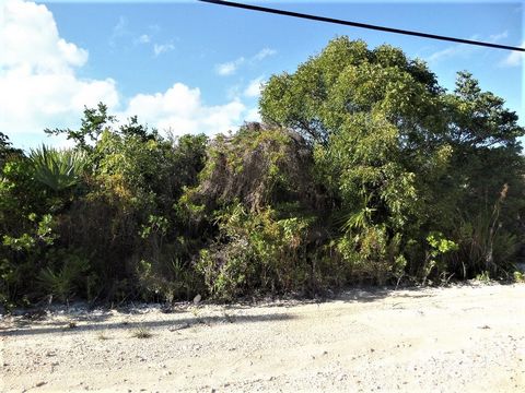 This is a great location for your island home. This lot is located in Sunset Beach in the settlement of Wemyss. Shopping in Salt Pond is about a 15 minute drive south and Stella Maris Airport, Marina and Resort is 25 minutes north of the property. Th...