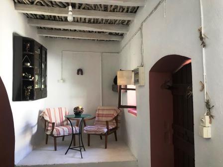Vrachasi- Agios Nikolaos Old two-storey traditional house of 100 sq.m. on a plot of 194 sq.m. in the village of Vrachasi just 3 km away from the city of Naples and 13 km from the city of Agios Nikolaos. The nearest beach is just 3 km away while Herak...