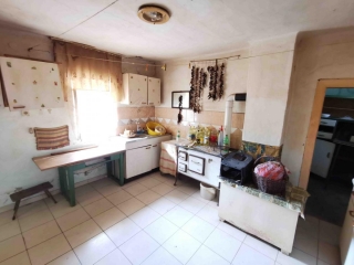 Price: €12.875,00 Category: House Area: 80 sq.m. Plot Size: 4186 sq.m. Bedrooms: 1 Bathrooms: 1 Location: Countryside £11,238 All-in costs, excluding 4% tax The house is in need of renovation, but you will find it on a plot of no less than 4,186 m2 a...