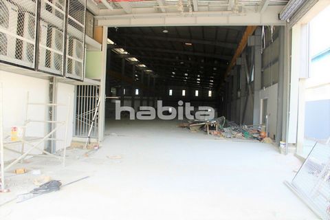 The building is designed and built with modern business needs in mind with premium finishes and top safety standards. Located in Jebel Ali Industrial Area I near Crystal Mall. Warehouse Area: 2,776.34 sqft. Office Area: 408.45 sqft. Service Area: 961...