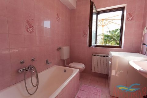 In the picturesque town of Malinska, you will find this cosy 2-bedroom apartment with a private terrace to unwind. With the capacity to accommodate 4 people, this property is perfect for a small family or couples on a romantic getaway. The bustling M...