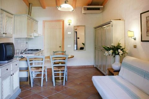 Beautiful complex with a large wellness area and two outdoor pools in a great location, just 100 meters from the beach. The apartments are very comfortably furnished in a country house style, so you will definitely feel at home straight away. The sun...