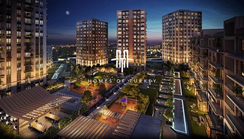   Modern flats for sale are located in Ümraniye district on the Anatolian side of Istanbul. Ümraniye is a frequently preferred region for both living and investment, due to the presence of the new Türkiye Finans Center and being one of the regions wh...
