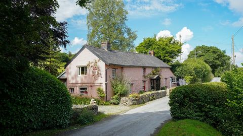 Fine and Country West Wales is delighted to present Tynant, a 3 bedroom Grade II listed character cottage, to the open market for the first time in over 50 years. Steeped in history, this charming and characterful cottage is believed to have origins ...