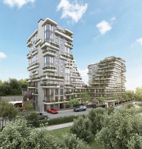   Flats for sale in Istanbul are located in the Acıbadem district of Üsküdar, on the Anatolian side. Acıbadem district is among the popular and most luxurious areas of Istanbul. Thanks to its location, flats for sale in Üsküdar provide easy access to...