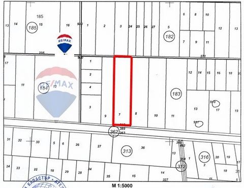 RE/MAX offre un terrain exclusif de 15 747 m² face à Pazardzhik Road. La propriété est une opportunité idéale pour la construction d’une grande base industrielle, salle d’exposition, représentation, parking TIR et autres! Pour plus d’informations: .....