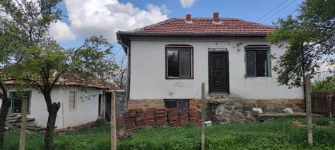 Spacious plot of land with two houses! The first house is two-storey with an area of 65 sq.m total built-up area of 130 sq.m. and consists of: four rooms with two bathrooms and toilets! The second house has an area of 55 sq.m. and consists of: three ...