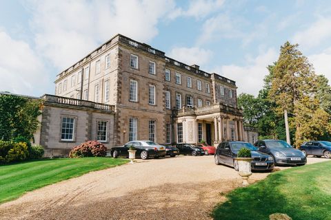 Immerse yourself to the idyllic lifestyle reminiscent of country gentry within the enchanting confines of this Grade II listed 17th Century converted mansion. Elevated on the second floor, this expansive two-bedroom apartment spanning some 1,500 sq f...