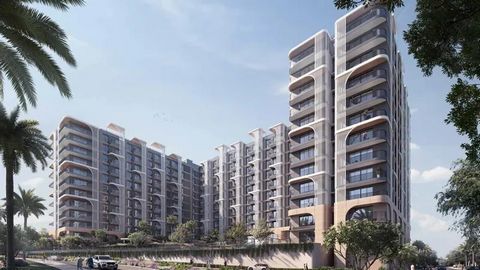 A boutique mid-rise residential address in Saadiyat Island’s Marina District, the latest residential and leisure destination that is being activated within the island’s exciting masterplan. The design led development promises aspirational living plac...