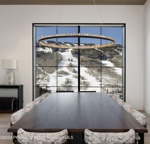 English and Associates, LLC, led by Michael English, in collaboration with Denver-based Davis Urban Architects, has been diligently crafting a modern mountain masterpiece atop Vail's largest residential lot, spanning just under 6.5 acres. Situated wi...